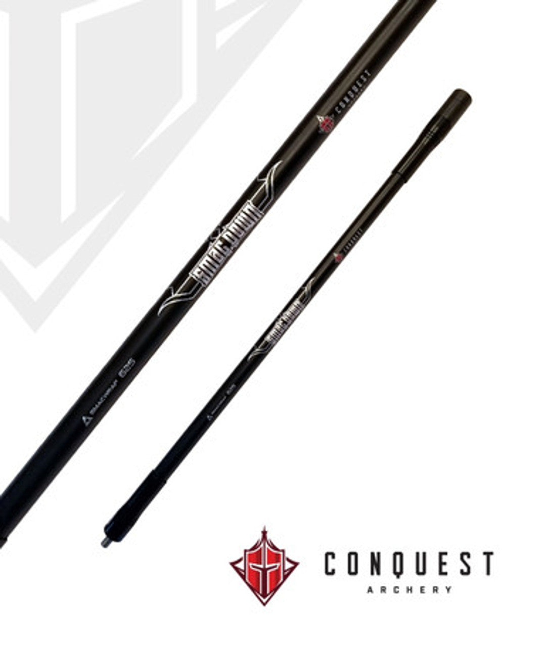 Conquest Smacdown .625 Front Bar, 30"