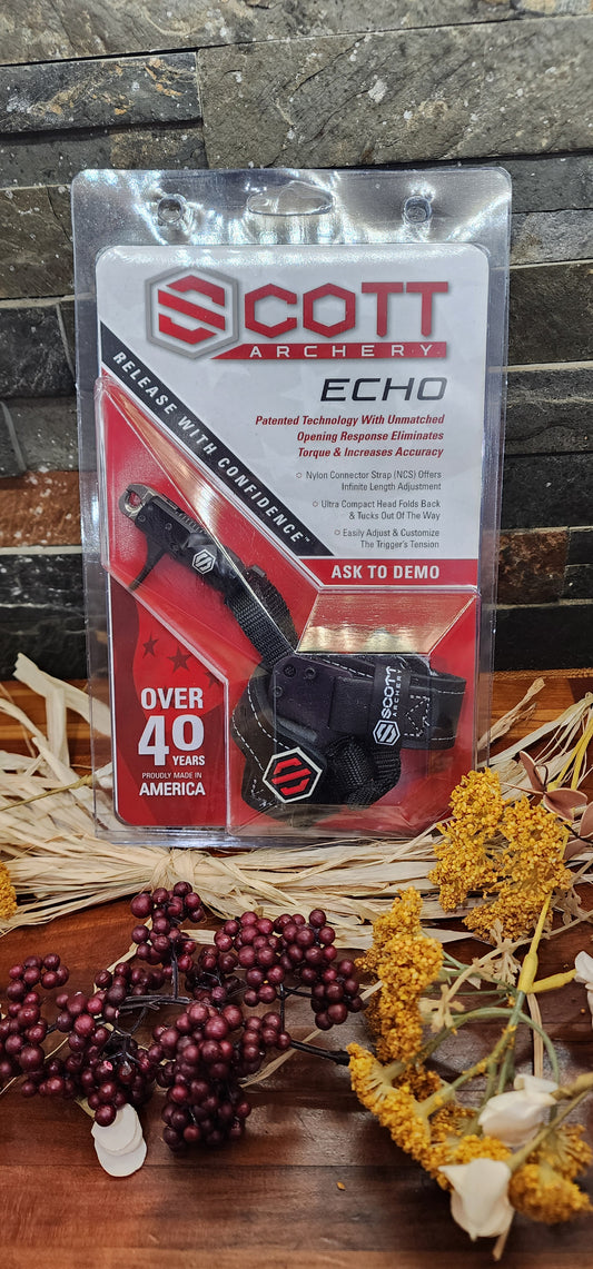 Scott Archery Echo Release