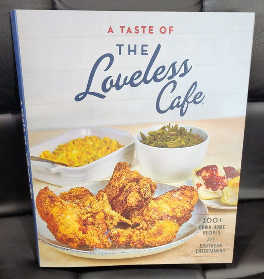 The Loveless Cafe Cookbook