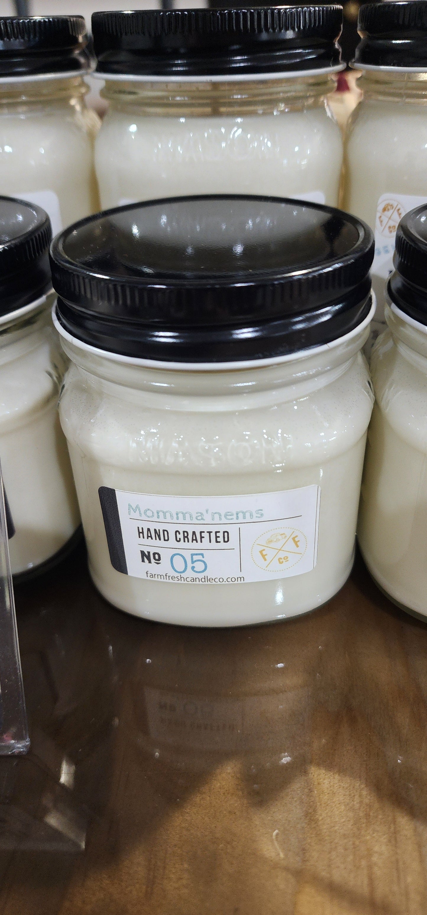 FFC: Barn Dance Soy Candle