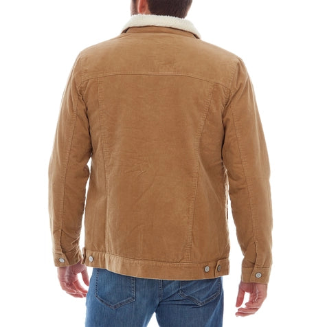 Kolton Corduroy Trucker Jacket