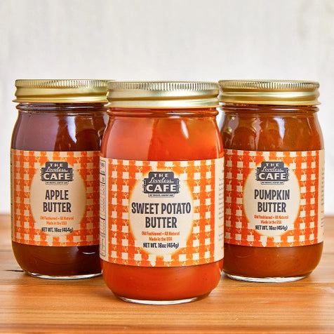 The Loveless Cafe Apple Butter 16 oz