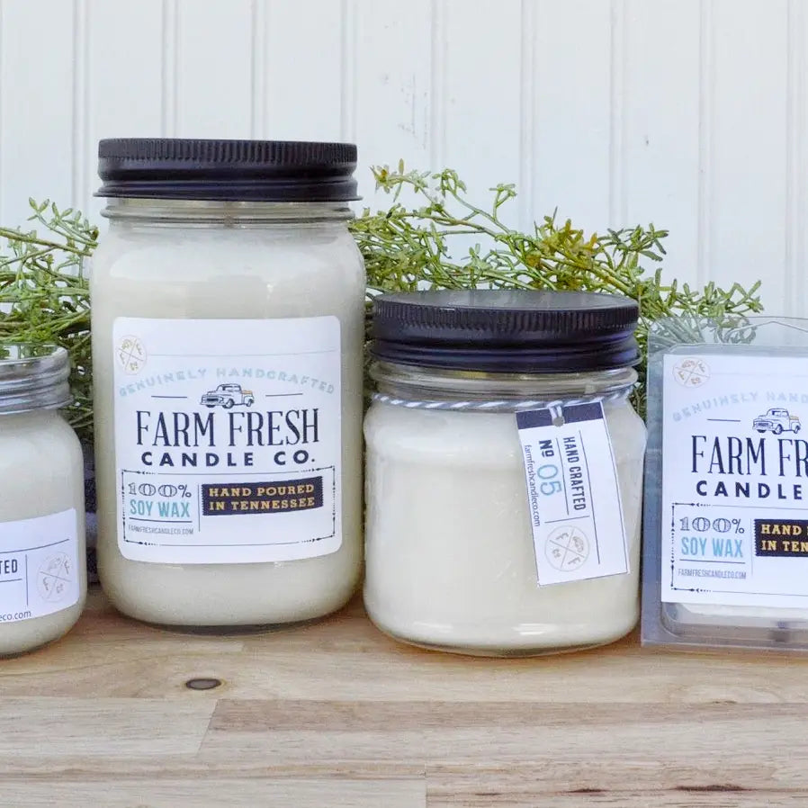 FFC: Barn Dance Soy Candle