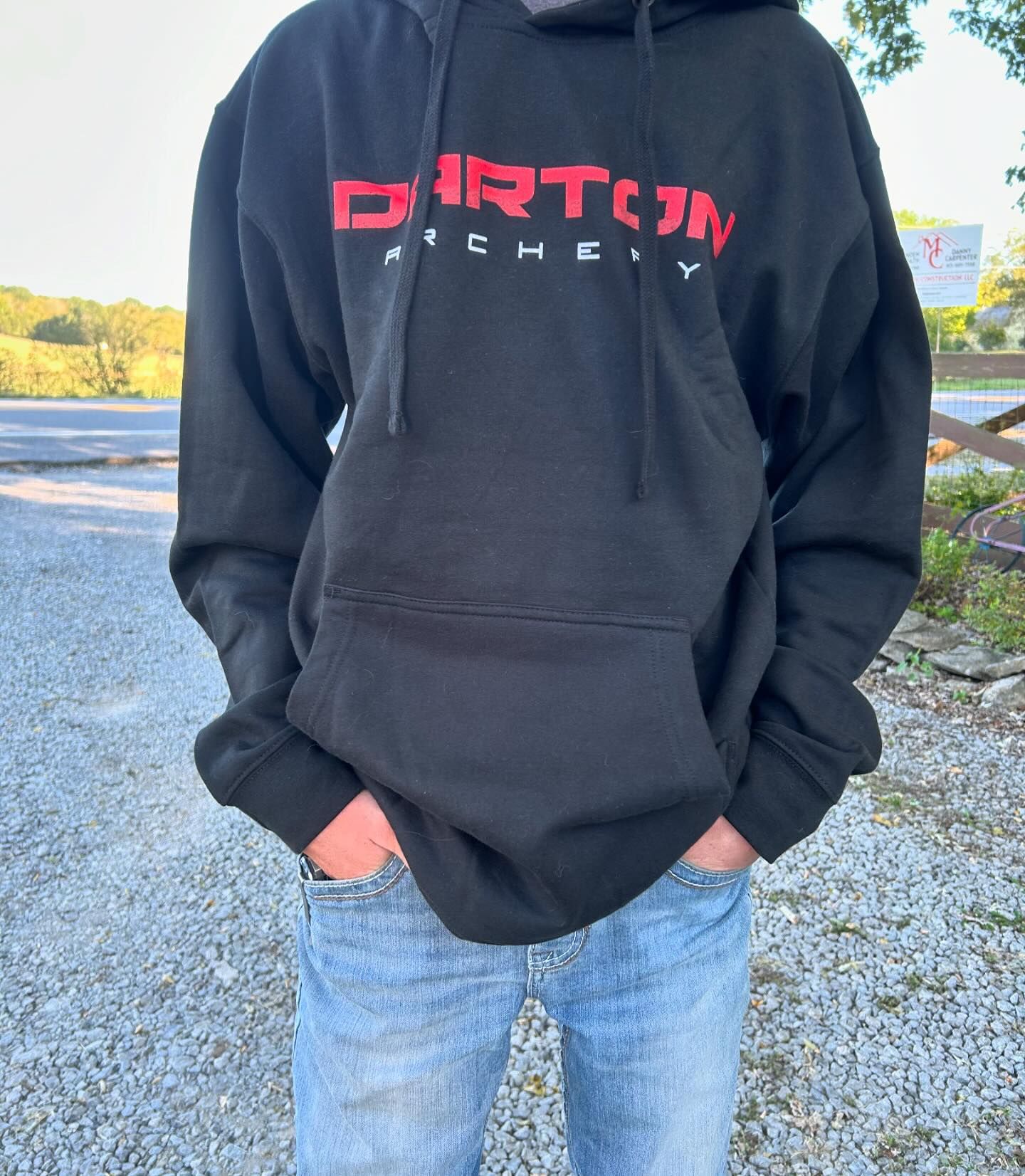 Darton Mid-Weight Hoodie