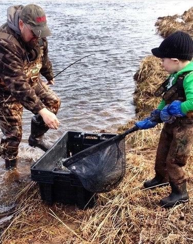 Kids Neoprene Waders, MAX 5 Pattern