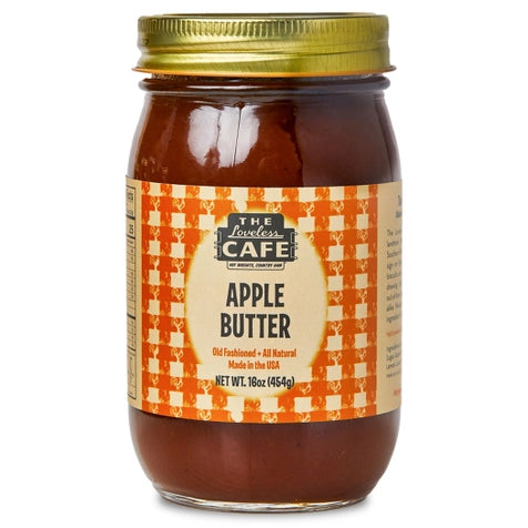 The Loveless Cafe Apple Butter 16 oz