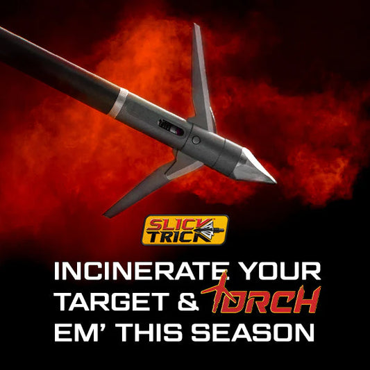 Slick Trick Torch Broadheads